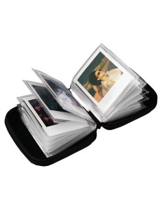 Álbum de fotos Polaroid Go Negro - Capacidad 36 fotos