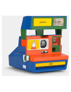 Cámara Instantánea Polaroid 600 Miffy Retrospekt