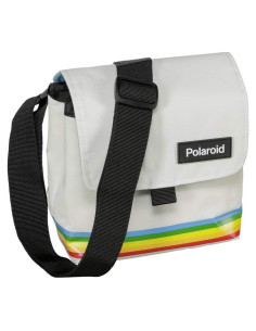Bolsa de cámara Polaroid Box Negra - Funda resistente y elegante
