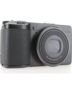 Cámara Digital Ricoh GR IIIx HDF 24.2MP + Accesorios Completo 2