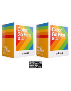 Paquete de película instantánea Polaroid GO - 32 fotos en color