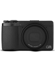 Cámara Digital Ricoh GR III HDF 24.2MP + Accesorios Completo 2