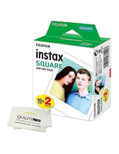 Película Instantánea Fujifilm Instax SQUARE - 20 Exposiciones