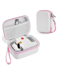 Funda para Cámara Polaroid Go Gen 2 - Almacenamiento Blanco