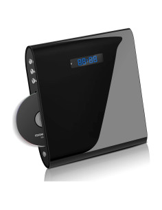 Reproductor de DVD Famishow Slot-in 1080P HD Libre de Regiones