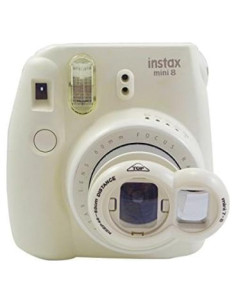 Lente de Selfie FoRapid Mini Lente Primer Plano con Espejo