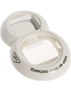 Lente de Selfie FoRapid Mini Lente Primer Plano con Espejo 2