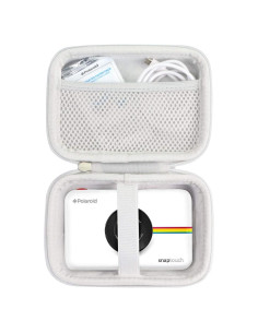 Funda Dura Khanka para Cámara Kodak Step Touch y Polaroid Snap Touch