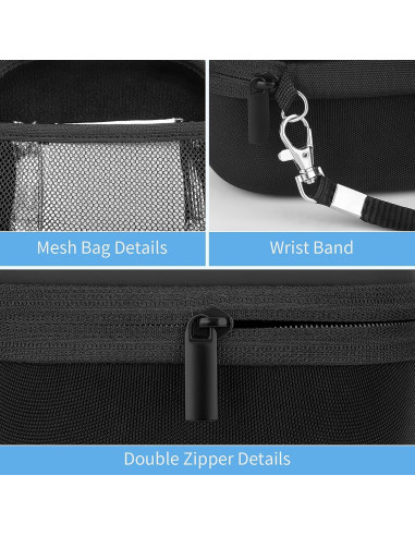 Funda Dura para Cámara Instantánea Polaroid Go - Yinke