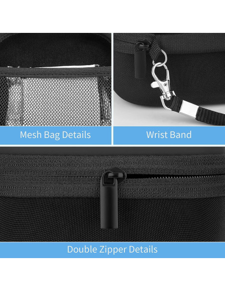 Funda Dura para Cámara Instantánea Polaroid Go - Yinke