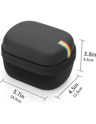 Funda Dura para Cámara Instantánea Polaroid Go - Yinke