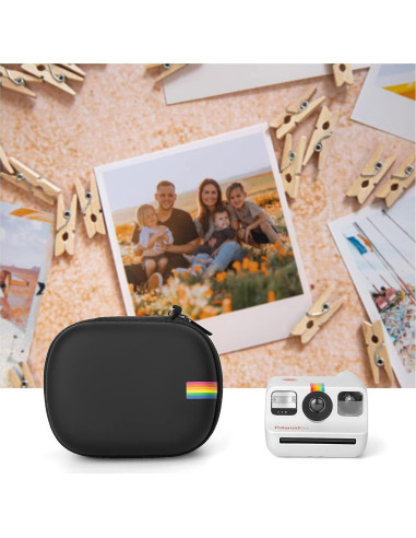 Funda Dura para Cámara Instantánea Polaroid Go - Yinke