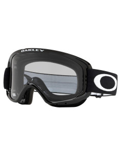 Gafas Oakley O-Frame 2.0 PRO MX Medianas Negro Jet H2O