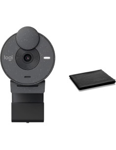 Webcam Logitech Brio 305 HD 1080p USB-C con Micrófono 2