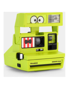 Cámara Instantánea Polaroid 600 Keroppi Edición Limitada