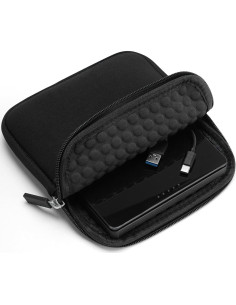 Unidad Externa CD/DVD XRTFORE Clamshell USB 3.0 Portátil 2