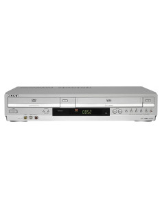 Reproductor combinado VHS/DVD Sony SLV-D380P - Renovado