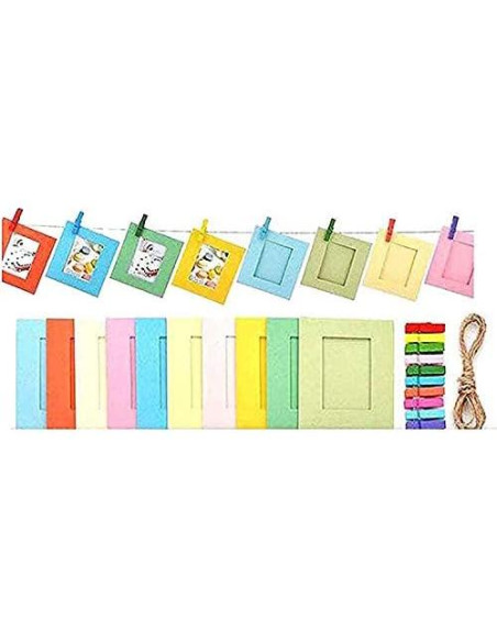 Cámara Instantánea Fujifilm Instax Mini 12 + Accesorios Rosa