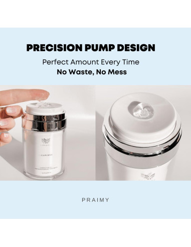 Gel Conductivo Premium Praimy GLOW ROSE 93.4g para Facial