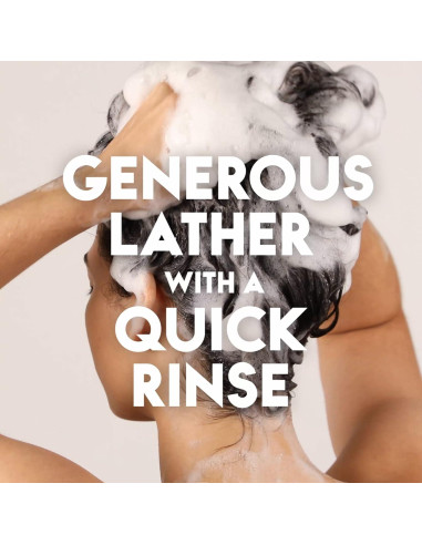 Head & Shoulders 2-en-1 Champú y Acondicionador Anticaspa 950 ml x2