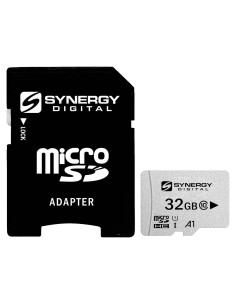 Tarjeta de Memoria Micro SD Synergy 32GB para Polaroid Snap