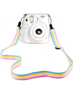 Funda de Cámara de Cristal CAMSIR para Fujifilm Instax Mini 8/9 2