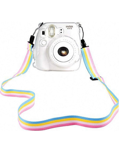 Funda de Cámara de Cristal CAMSIR para Fujifilm Instax Mini 8/9
