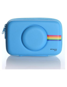 Funda de EVA Polaroid para Cámara Digital Instantánea Snap Azul