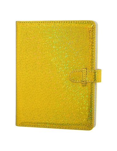 Álbum de fotos Hapeper 128 bolsillos para Fujifilm Instax Mini