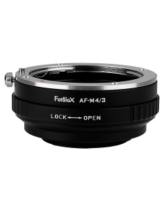Adaptador de Montura Fotodiox Minolta AF a MFT 100g