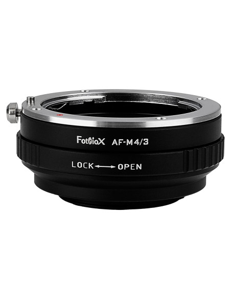 Adaptador de Montura Fotodiox Minolta AF a MFT 100g