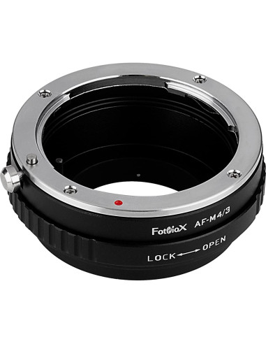 Adaptador de Montura Fotodiox Minolta AF a MFT 100g