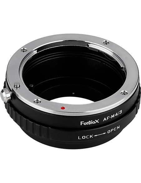 Adaptador de Montura Fotodiox Minolta AF a MFT 100g