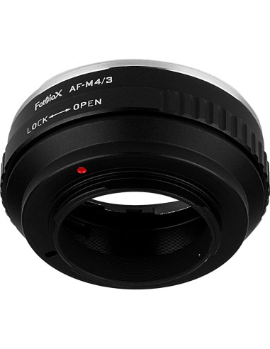 Adaptador de Montura Fotodiox Minolta AF a MFT 100g