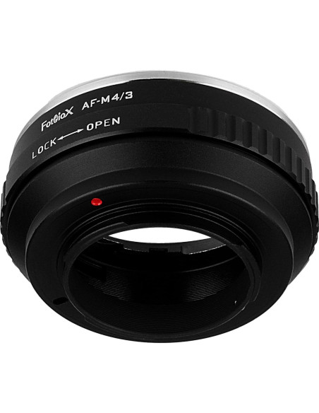 Adaptador de Montura Fotodiox Minolta AF a MFT 100g