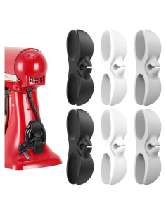 Organizador de Cables YOUCOX para Electrodomésticos 6 Piezas