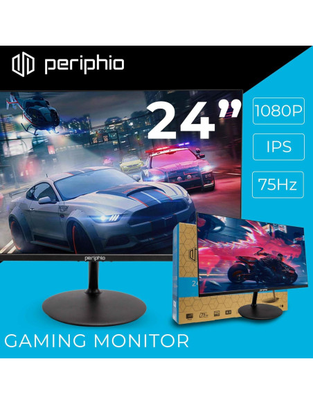 Computadora Dell Optiplex i5-8500 | 16GB RAM | 1TB SSD | Windows 11 Pro | Doble Monitor 24"