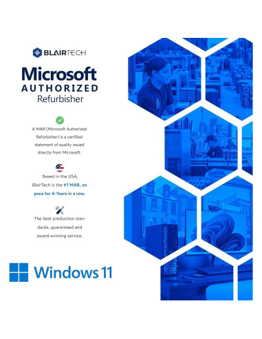 Computadora Dell Optiplex i5-8500 | 16GB RAM | 1TB SSD | Windows 11 Pro | Doble Monitor 24"