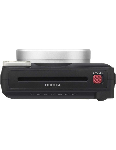 Cámara Instantánea Instax SQ6 Rojo Rubí, 5 Modos de Disparo