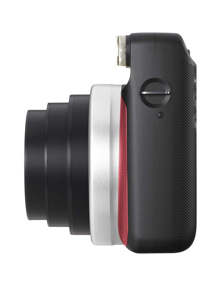 Cámara Instantánea Instax SQ6 Rojo Rubí, 5 Modos de Disparo