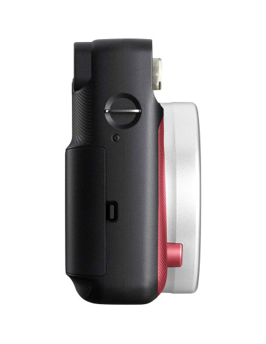 Cámara Instantánea Instax SQ6 Rojo Rubí, 5 Modos de Disparo