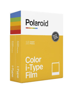 Película Instantánea Polaroid Color Glossy 2 Pack - 8 Fotos 2