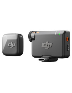 Micrófono Lavalier Inalámbrico DJI Mic Mini 1 TX 1 RX