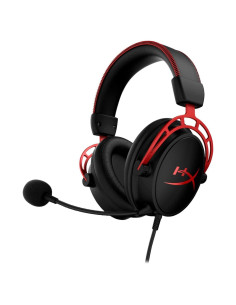 Auriculares Gaming HyperX Cloud Alpha con Micrófono Desmontable