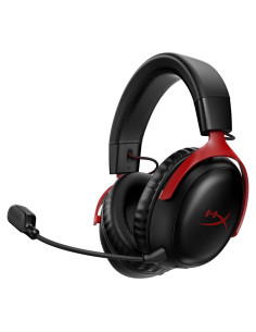 Auriculares Inalámbricos HyperX Cloud III con Micrófono 120h