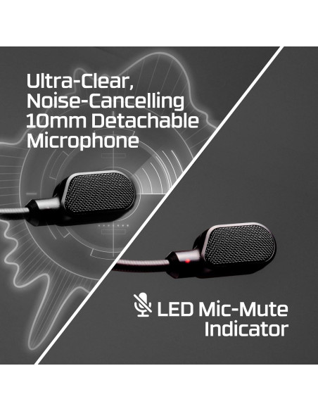 Auriculares Inalámbricos HyperX Cloud III con Micrófono 120h Auriculares Inalámbricos HyperX Cloud III con Micrófono 120h