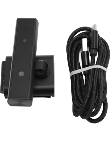 Cámara Web 2MP YUEHISY HD USB C con Micrófono Cancelación Ruido
