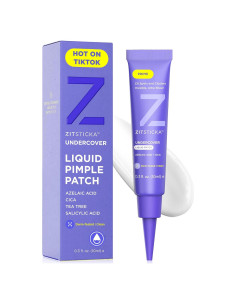 Parche Líquido para Espinillas ZitSticka 10ml - Invisible y Efectivo