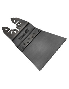 Hoja Oscilante Bimetálica DEWALT DWA4280 6.35 cm para Metal