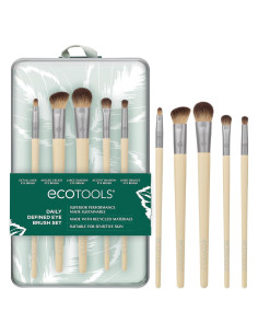 Set de Brochas para Ojos EcoTools Daily Defined 5 Piezas